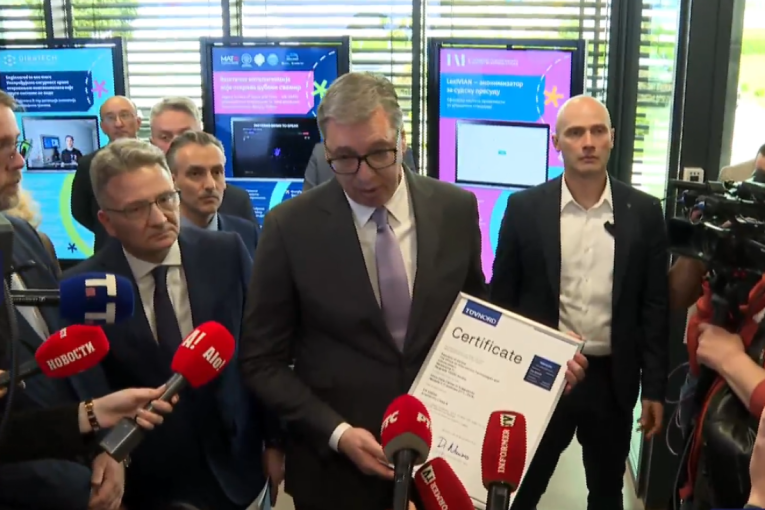 Sve u interesu građana: Vučić o mudroj politici sa sve skupljom naftom