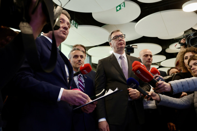 Srpska "Silicijumska dolina", pušta se u rad superkompjuter! Vučić: Samo mi i Poljaci imamo sertifikat četvrtog nivoa