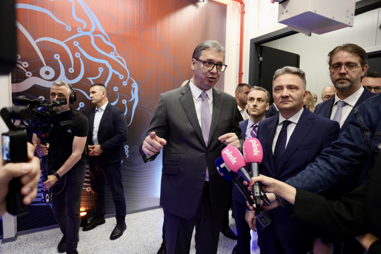 Dmitrijev: Vučić među retkima shvata energetsku krizu i nastoji da zaštiti svoj narod