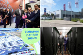 Srpska "Silicijumska dolina" - pušten u rad drugi superkompjuter! Vučić: Samo mi i Poljaci imamo sertifikat četvrtog nivoa