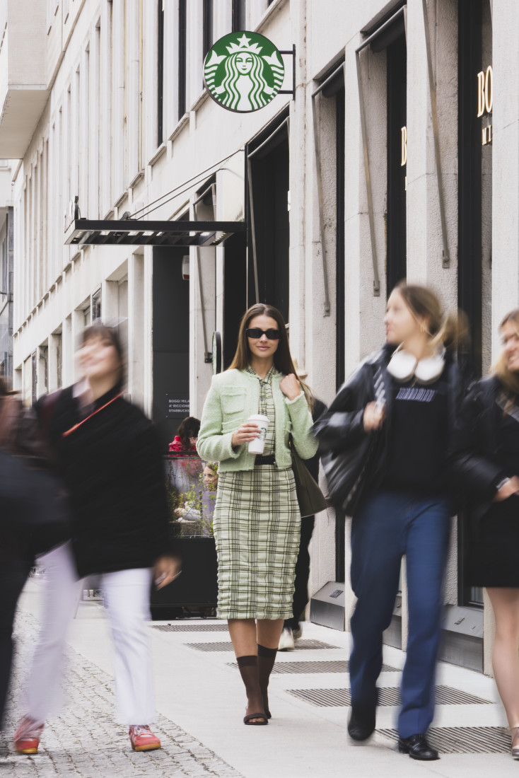 Starbucks predstavlja nove napitke inspirisane likovima iz filma The Devil Wears Prada 2