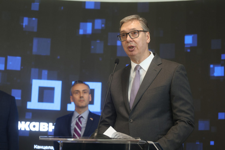 Vučić o globalnoj krizi: Verujem da možemo nešto duže da izdržimo jer smo spremni