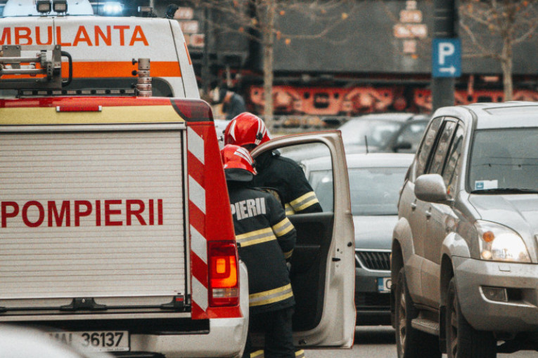 Sekunde su odlučivale: Lekar izveo nezamisliv zahvat nasred ulice