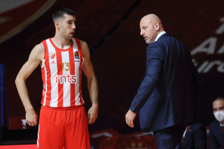 "Večiti derbi" je uvek 50-50: Obradović zna da u duelima sa Partizanom nikad nema favorita