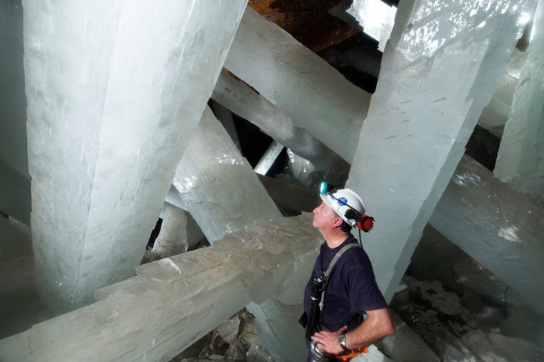 Podzemno čudo koje šokira svet: Gigantske formacije zaprepastile i stručnjake (FOTO/VIDEO)