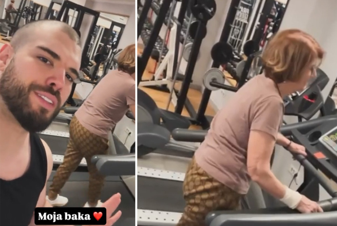 Osam banki, a ko devojčica: Evo kog je snimao Bog obrva