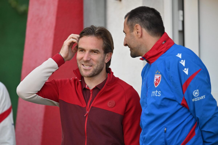 Jedinstvo - Crvena zvezda: Crveno-beli napadaju novo finale (SASTAVI)