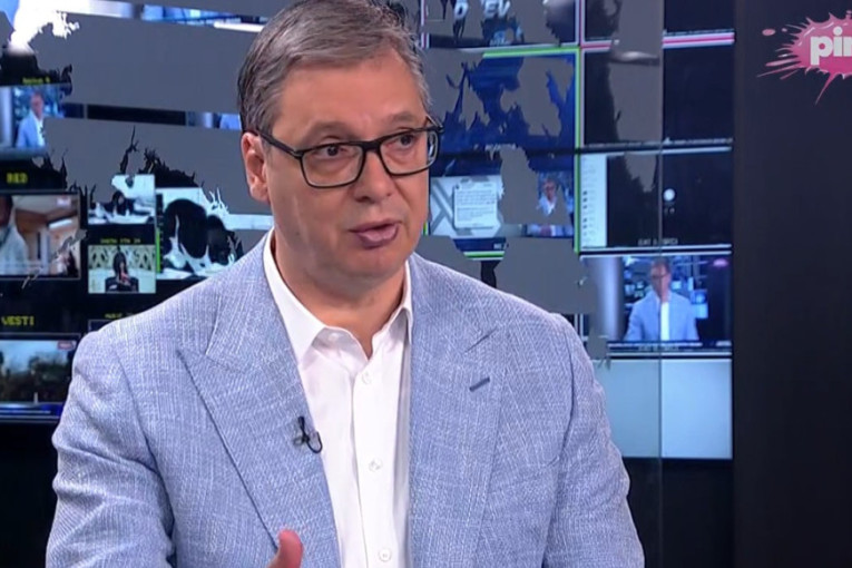 "Izbori će biti ili 12. jula ili u periodu od oktobra do kraja novembra" – Vučić: Očekujem novo povećanje plata i penzija