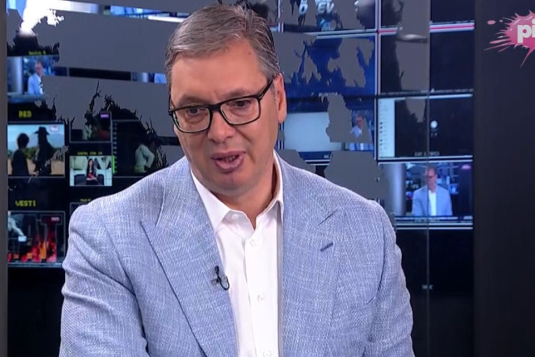 "Izbori će biti ili 12. jula ili u periodu od oktobra do kraja novembra" – Vučić: Očekujem novo povećanje plata i penzija
