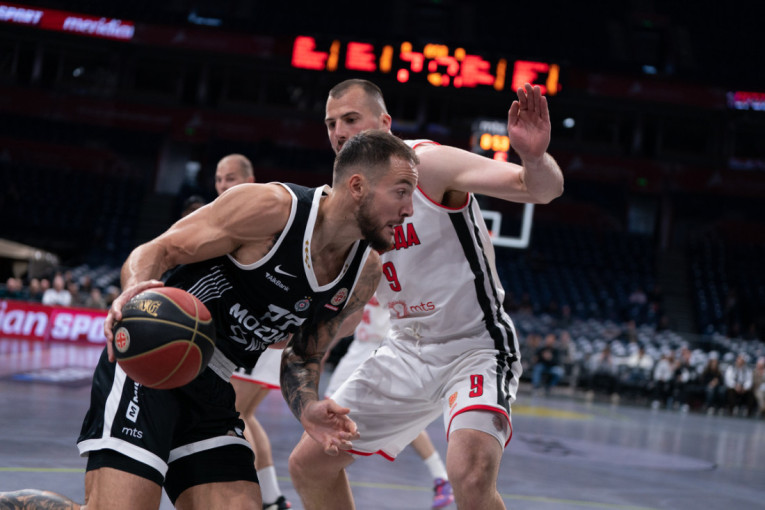 Partizan - Sloboda: Parni valjak se probudio!