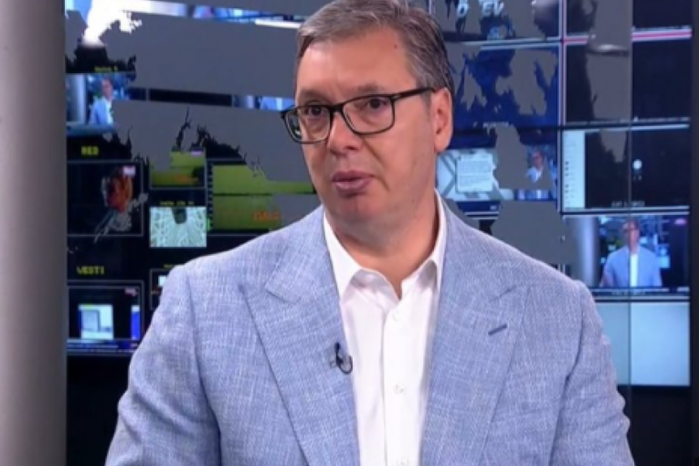 Vučić najavio posetu Kini: "Biće to najznačajnija poseta u mom životu do sada, u čitavoj profesionalnoj karijeri"