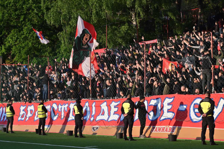 Zvezda i Vojvodina opet u finalu! Jedinstvo propisno namučilo branioca trofeja (FOTO/VIDEO)