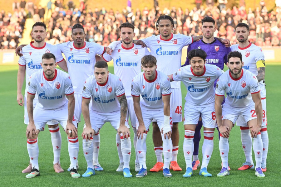 Zvezda i Vojvodina opet u finalu! Jedinstvo propisno namučilo branioca trofeja (FOTO/VIDEO)