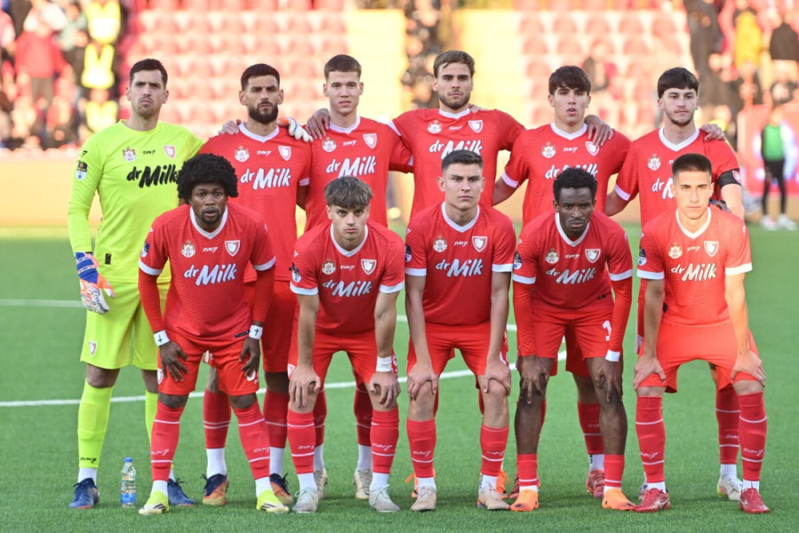 Zvezda i Vojvodina opet u finalu! Jedinstvo propisno namučilo branioca trofeja (FOTO/VIDEO)