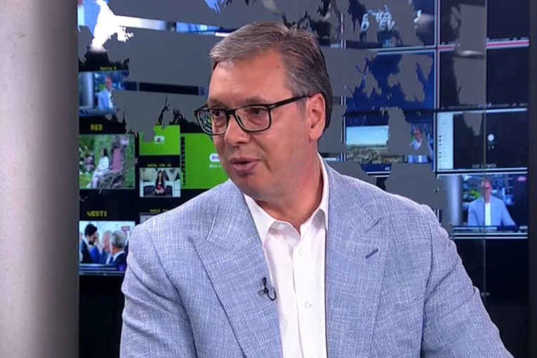 "Izbori će biti ili 12. jula ili u periodu od oktobra do kraja novembra" – Vučić: Očekujem novo povećanje plata i penzija