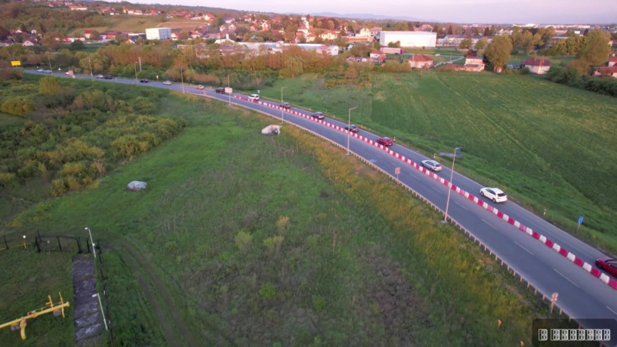 Ko je krenuo predveče, spasio se: Ognjen stigao na Zlatibor u isto vreme kad i oni što su krenuli tri sata ranije (FOTO/VIDEO)