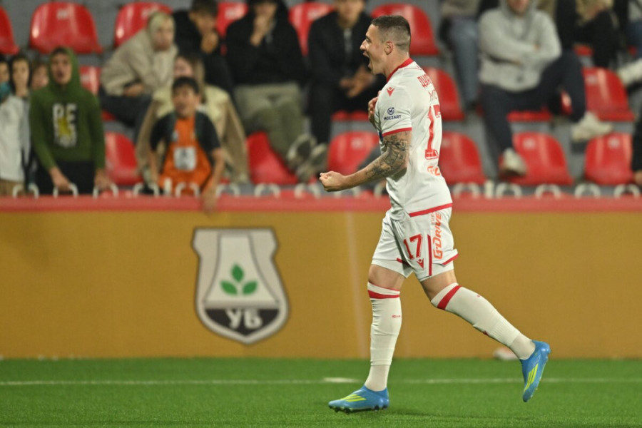 Zvezda i Vojvodina opet u finalu! Jedinstvo propisno namučilo branioca trofeja (FOTO/VIDEO)