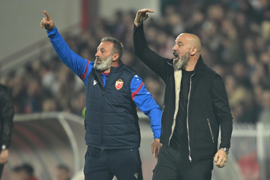 Zvezda i Vojvodina opet u finalu! Jedinstvo propisno namučilo branioca trofeja (FOTO/VIDEO)