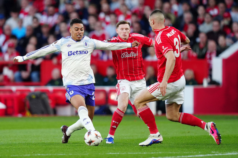 Engleski okršaj rešen sa bele tačke: Milenkovićev Forest napravio veliki korak ka finalu (VIDEO)
