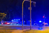 Prvi snimak teške nesreće u Novom Sadu: Jedna osoba stradala! (VIDEO)
