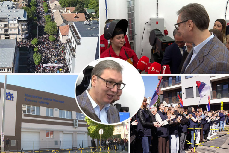 Mesarović o tinejdžerima koji su vređali Vučića: Oni su kao i mnogi mladi ljudi žrtve manipulacije, protiv ovih stvari se borimo!