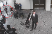 Osvanuo novi snimak atentata na Trampa: Napadač za četiri sekunde probio obezbeđenje (VIDEO)