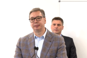 Vučić o pisanju "Slobodne Bosne": Kad neko hoće da lupa gluposti, onda mu je široko polje