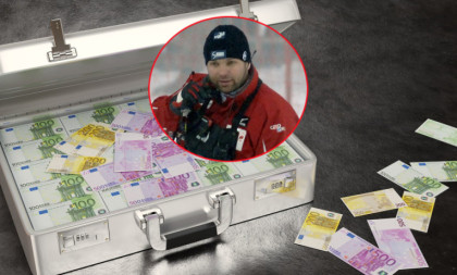 Begunac uhapšen u Kazahstanu: Ukrao 30 miliona evra, potera trajala dva meseca