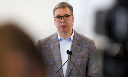 I ja ću morati više da radim: Predsednik o zaposlenosti u Srbiji