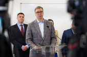 Vučić o dva puta: Konačna odluka pada do Vidovdana