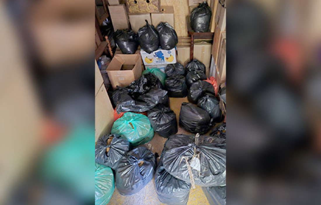 Vinston, kamel, marlboro: Velika zaplena u Nišu (FOTO)