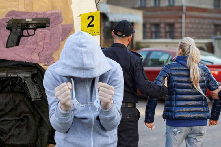 Majka ključni igrač u zločinu: Osumnjičena da je sa sinom i maloletnikom planirala ubistvo (FOTO)