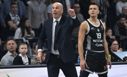 Partizan je zasluženo slavio: Ako želimo preokret moramo da igramo kao tim, a ne individualno!