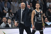 Partizan mora još bolje: Penjaroja oprezan pred novi duel sa Slobodom