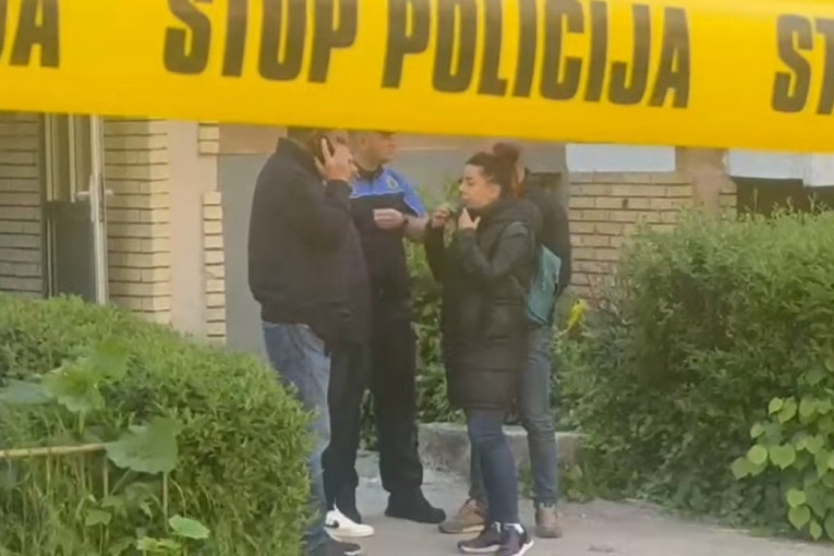 Krvavi Prvi maj u Omladinskih radnih brigada: Policija na nogama, potraga u toku! Prvi snimci i slike s mesta zločina! (FOTO/VIDEO)