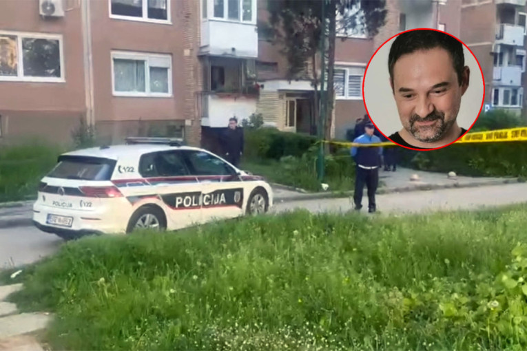 Ovo je muškarac osumnjičen za ubistvo bivše i otmicu ćerke (5): Ranio šuraka, pa naoružan pobegao! (FOTO/VIDEO)
