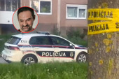 Opsadno stanje u Dobrinji nakon zločina: Uhapšen muškarac osumnjičen za ubistvo bivše žene i otmicu ćerke! (FOTO/VIDEO)