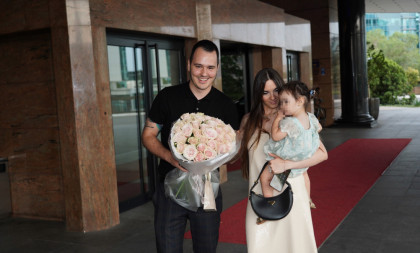 Balašević raspametio prizorom iz porodičnog doma! Pokazao kutak uređen za sina Đorđa (FOTO)