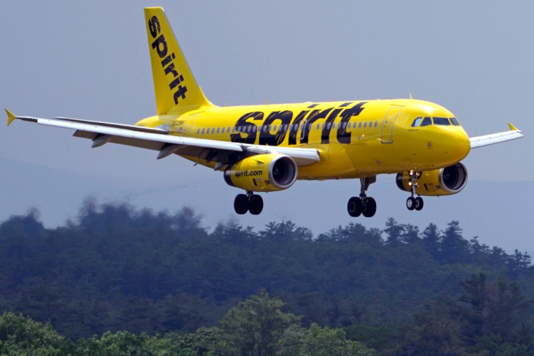 Propao "Spirit erlajns": Američka avio-kompanija prva žrtva poskupljenja goriva