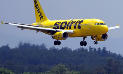 Propao "Spirit erlajns": Američka avio-kompanija prva žrtva poskupljenja goriva
