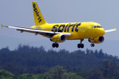 Propao "Spirit erlajns": Američka avio-kompanija prva žrtva poskupljenja goriva