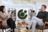 Voditeljka N1 priznala da je lagala za "mrtvog dečaka" iz Valjeva! Obućina rekla i da se u Srbiji dobro živi! (VIDEO)