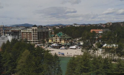 U srcu Zlatibora gradi se novi park: Imaće 17 celina koje će biti povezane pešačkim i zelenim površinama!