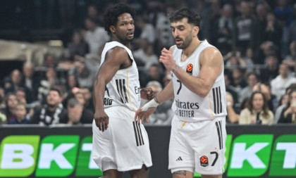 Vodio Real do ubedljive pobede! Kampaco je MVP (FOTO)