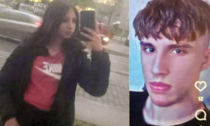 Nestali Dunja (15) i Danijel (15): Pre tri dana krenuli iz škole do prodavnice i izgubio im se svaki trag!