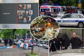 Dan kada je Srbija zanemela: Prvi pucanj u "Ribnikaru" je odjeknuo u 8.41, vriska je odjekivala hodnicima