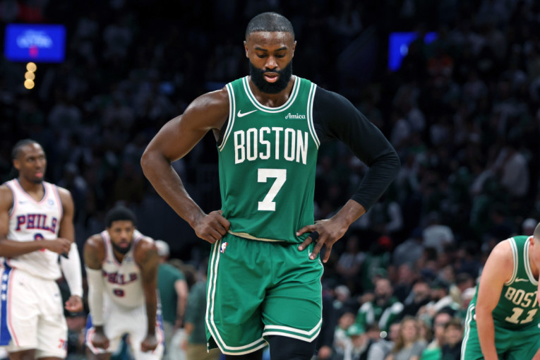 Filadelfija šokirala Boston! Siksersi se vratili, od 1:3 do 4:3, sa Embidom je sve mnogo lakše (FOTO)