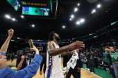 Filadelfija šokirala Boston! Siksersi se vratili, od 1:3 do 4:3, sa Embidom je sve mnogo lakše (FOTO)