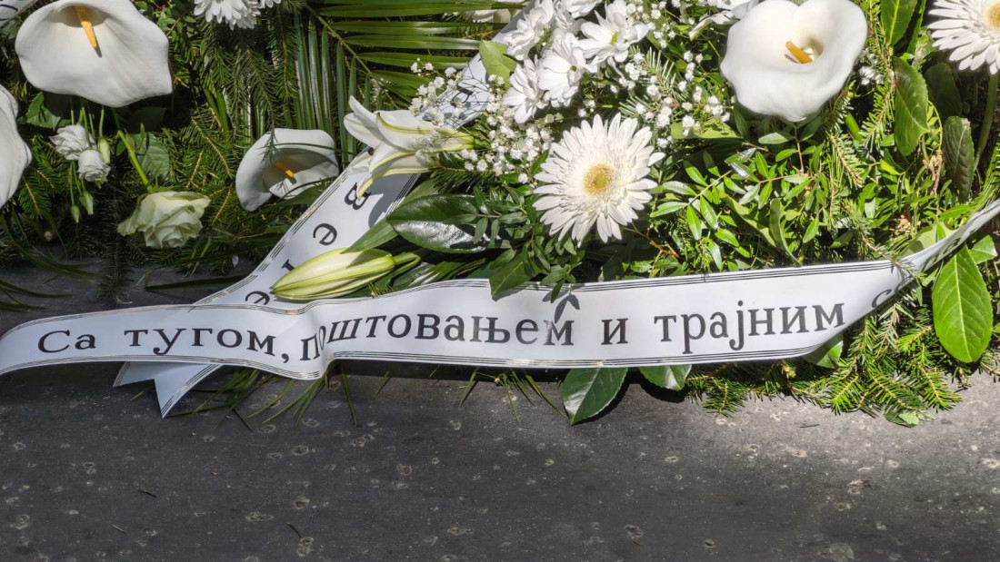 "Emuška, nedostaješ": Poruke vršnjaka iz Ribnikara koje slamaju srce! (FOTO/VIDEO)