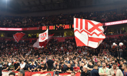 Zvezda čeka Partizan, navijači crveno-belih dobili važno obaveštenje